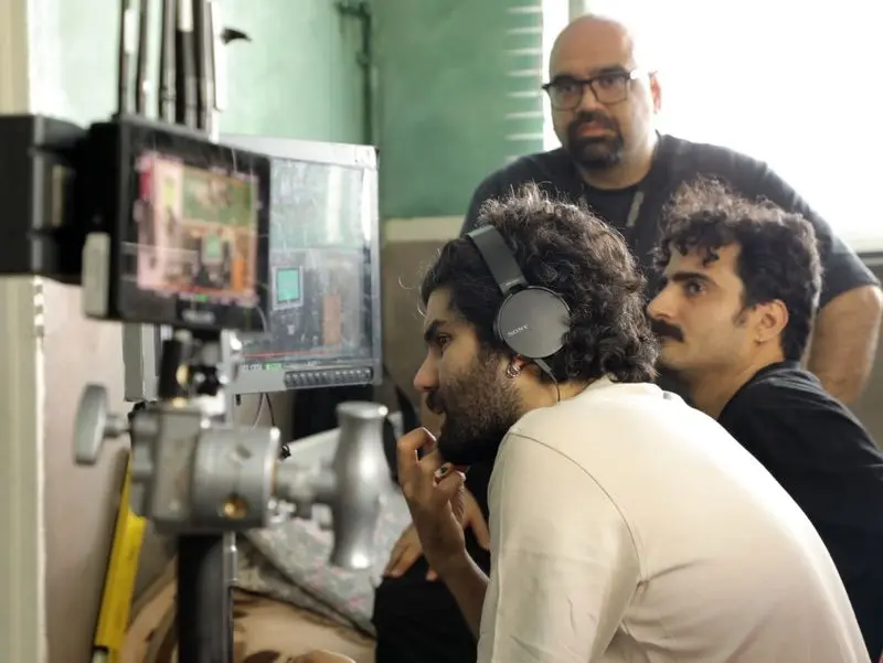 فیلم قایم با شک