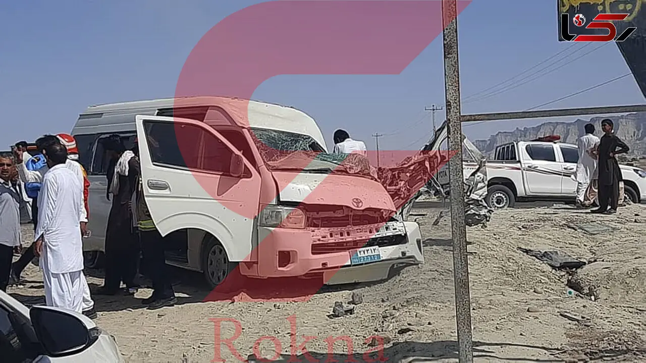 مدیر بازرگانی منطقه آزاد چابهار بر اثر تصادف به کما رفت