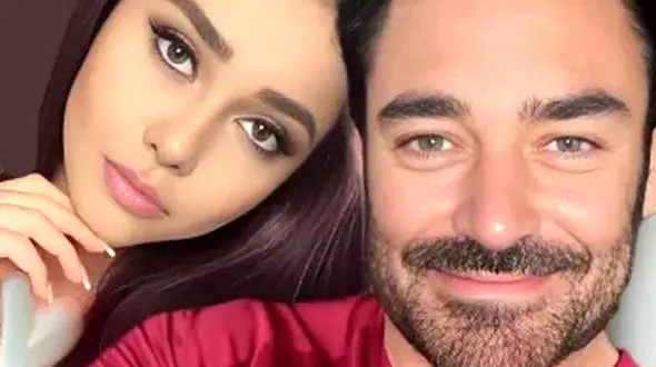 هدیه خاص و ارزشمند رضا گلزار به همسرش آیسان غوغا کرد!