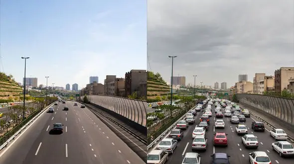 آغاز بارش ها از اواخر روز دوشنبه در برخی نقاط کشور