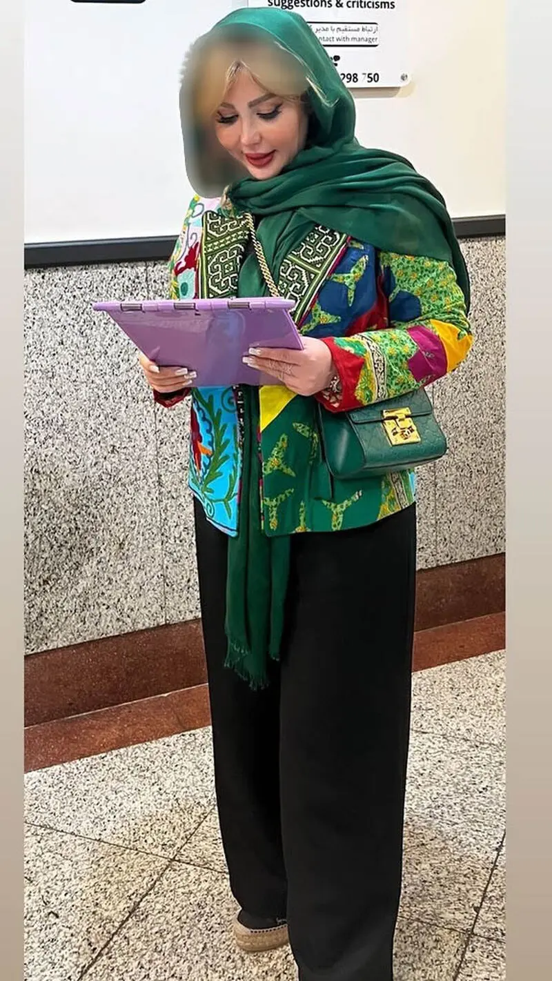 نیوشا ضیغمی