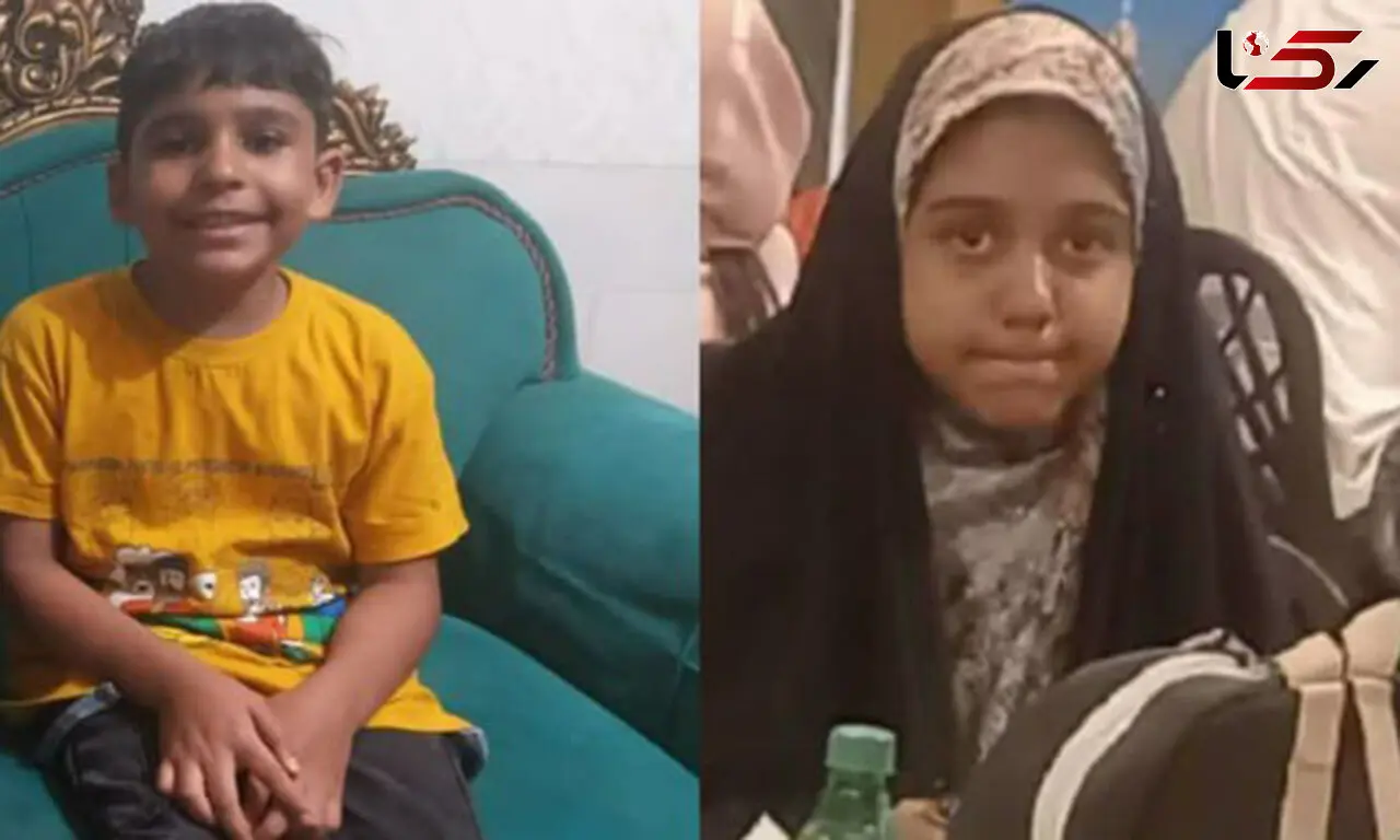 شهادت ۲ دانش‌آموز  دختر  پسر نجف‌آبادی در حمله اسرائیل به ایران + عکس ها