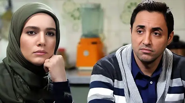 تغییر چهره عروسکی متین ستوده بازیگر نقش ترانه در سریال لیسانسیه ها / شیک پوشی باکلاس خانم بازیگر!