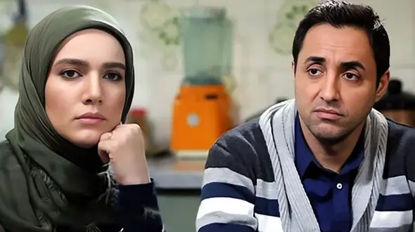 تغییر چهره عروسکی متین ستوده بازیگر نقش ترانه در سریال لیسانسیه ها / شیک پوشی باکلاس خانم بازیگر!