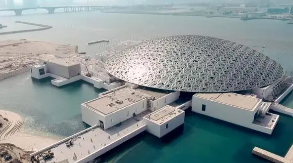 راهنمای بازدید از موزه لوور ابوظبی