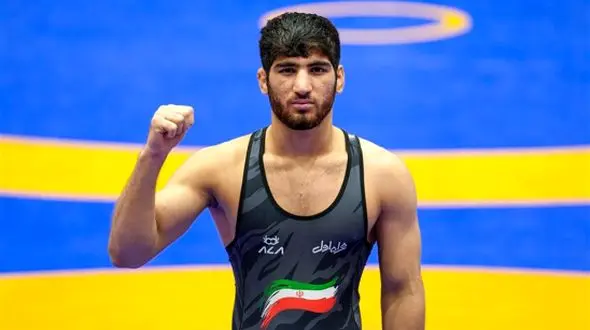 عبدولی مقتدرانه راهی یک هشتم شد + فیلم