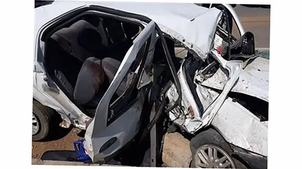 مرگ رئیس بنیاد شهید نطنز در سانحه رانندگی