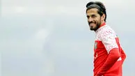 قهر ستاره پیکان در آستانه لیگ؛ فرید امیری تمرینات را ترک کرد