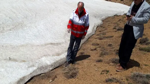 وحشت از مرگ در اشنویه  / تیم خنثی سپاه وارد عمل شد