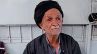 فیلم / معجزه انگشتان مرد نابینا در دکه سپید پاوه