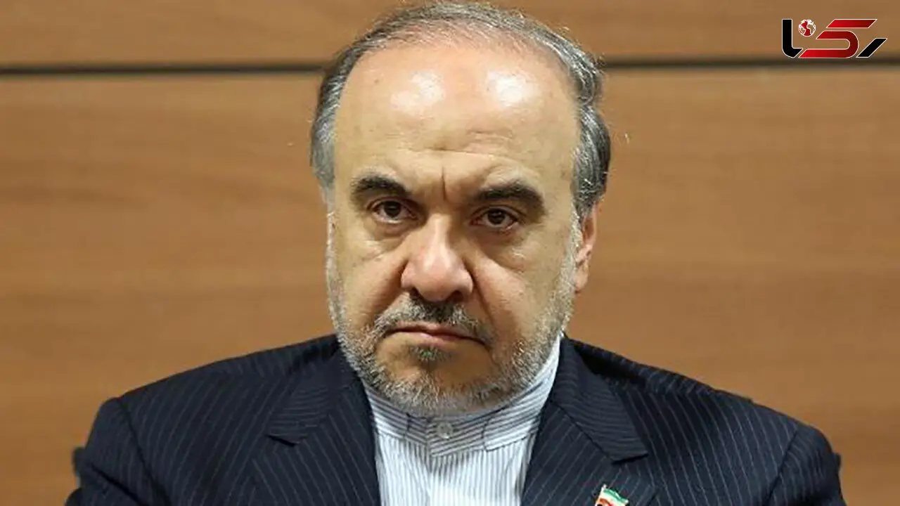 پیام وزیر ورزش و جوانان در پی درگذشت علی انصاریان