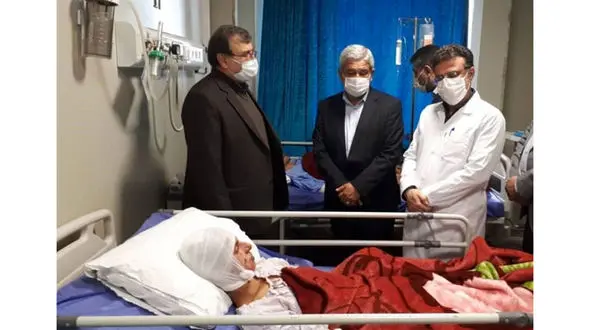 علت اصلی آتش گرفتن مدرسه کانکسی در دزفول مشخص شد / شاهدان تشریح کردند