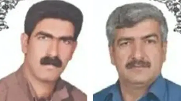 عکس 2 مقتول در درگیری قومی قبیله ای در بخش سرفیروزآباد کرمانشاه 