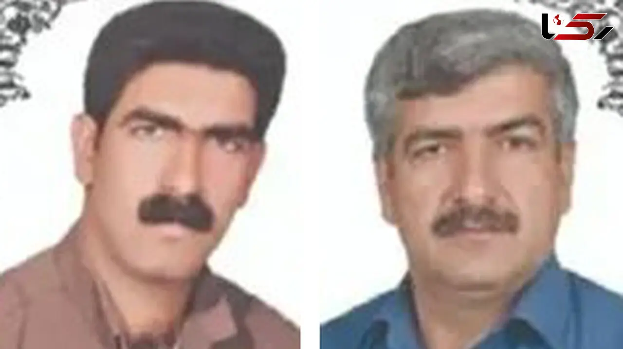 عکس 2 مقتول در درگیری قومی قبیله ای در بخش سرفیروزآباد کرمانشاه 