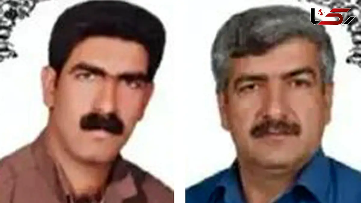 عکس 2 مقتول در درگیری قومی قبیله ای در بخش سرفیروزآباد کرمانشاه 