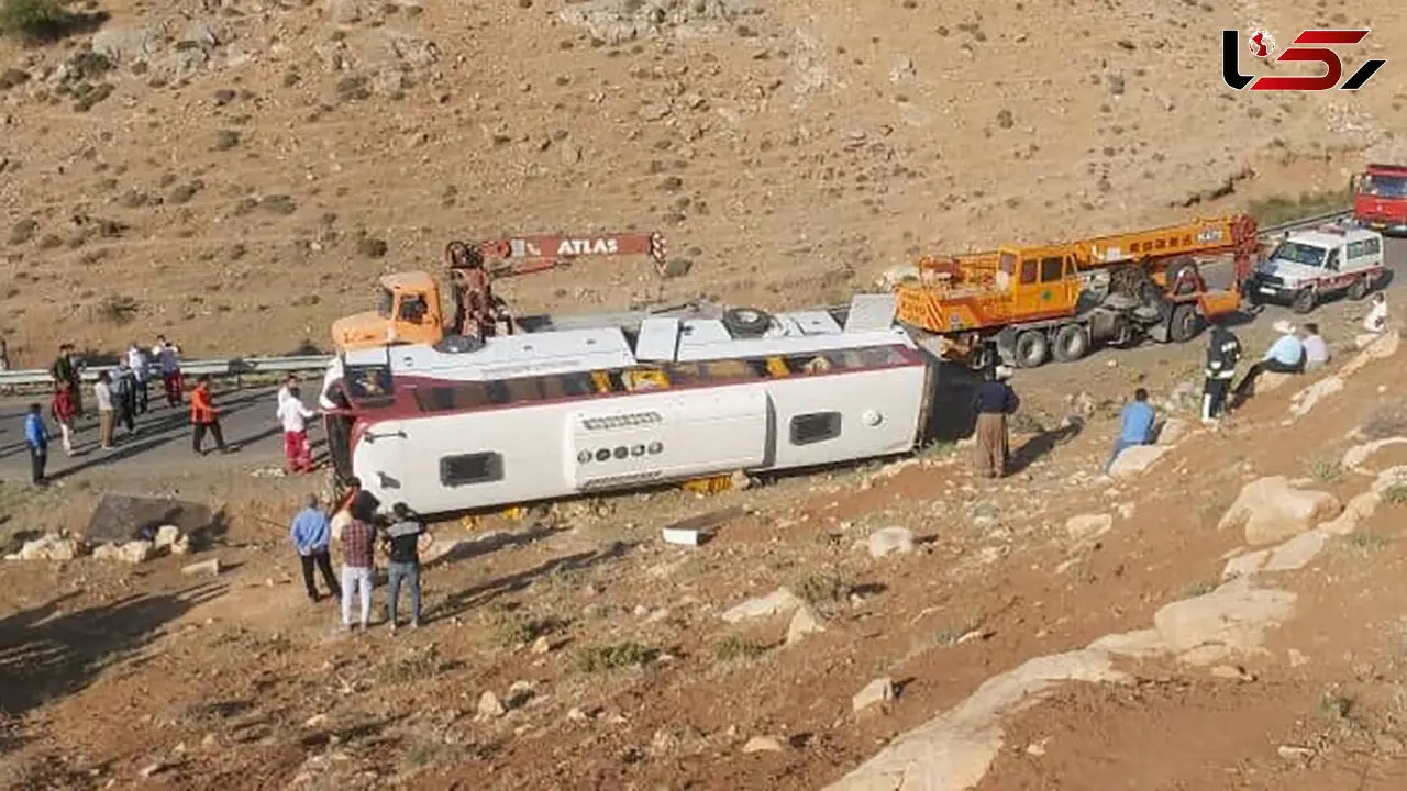پرونده مرگبار اتوبوس خبرنگاران همچنان در بازپرسی است‌