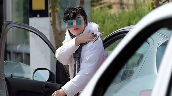 جریمه یک میلیونی و توقیف ۲۰ روزه ماشین بی حجابان ! / هشدار جدی است !