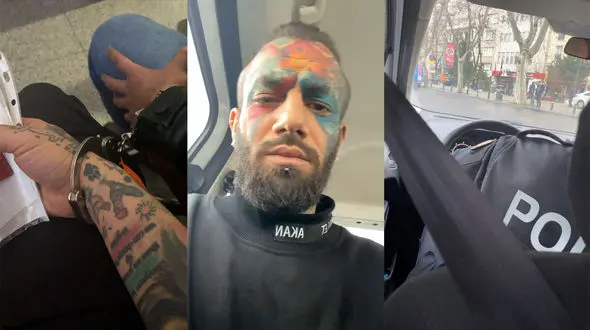 امیر تتلو را تحویل پلیس ایران می دهند!  / مدیر برنامه هایش خبر داد + فیلم های لحظه بازداشت