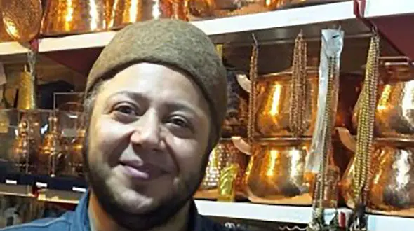 استوری وحشت برانگیز مازیار لرستانی از یک انسان در حالت نامتعارف+عکس/هوش پران و شوکه کننده!