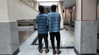 دستگیری موبایل قاپان حرفه ای مرزداران 
