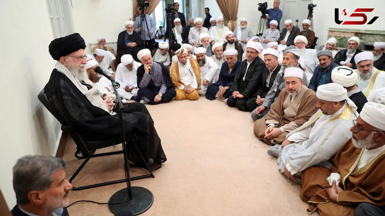 رهبر انقلاب : موضوع «امت اسلامی» به هیچ وجه نباید فراموش شود/ حمایت از مظلومان غزه از واجبات قطعی است
