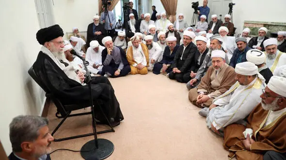  رهبر انقلاب : موضوع «امت اسلامی» به هیچ وجه نباید فراموش شود/ حمایت از مظلومان غزه از واجبات قطعی است