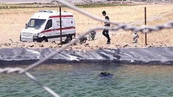 مرگ تلخ نوجوان شیرازی در استخر + عکس و جزئیات