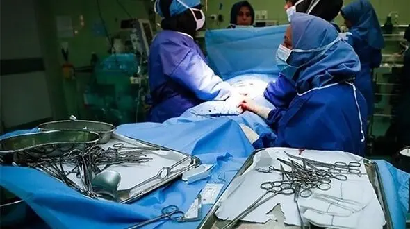 مادر باردار در شهرستان "ازنا" حین عمل سزارین فوت کرد