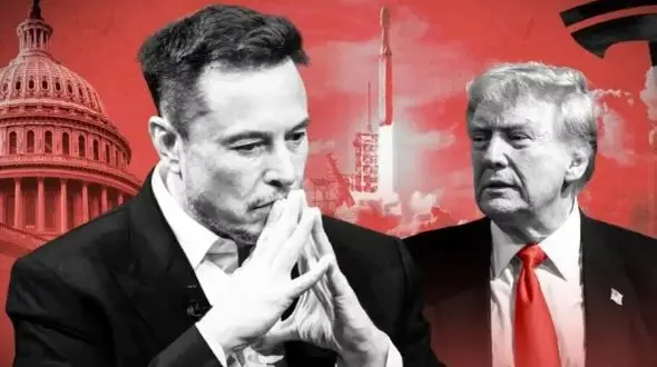 تهدید ایلان ماسک توسط ترامپ؛ پشت پرده چیست؟