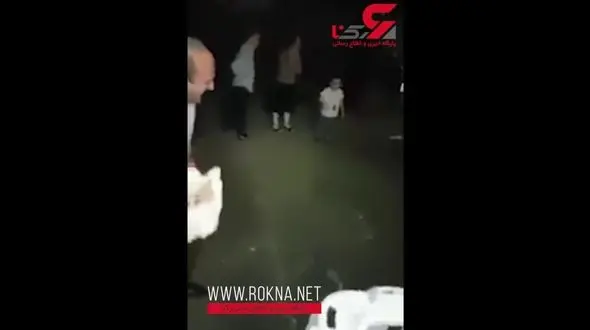 مرغی که از خجالت شهرک‌نشین صهیونیست درآمد + فیلم