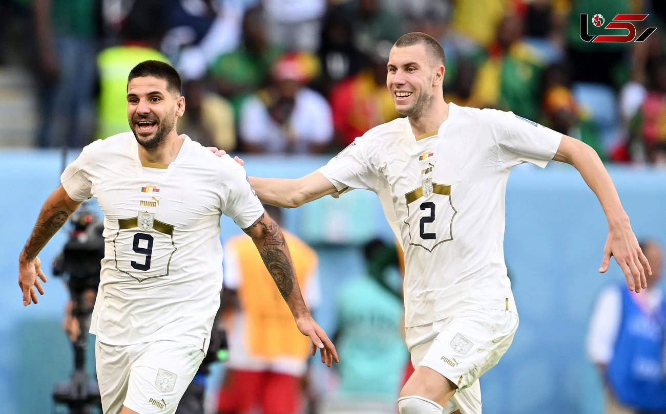 جام جهانی 2022 قطر/ ترکیب دو تیم ملی صربستان و سوئیس مشخص شد