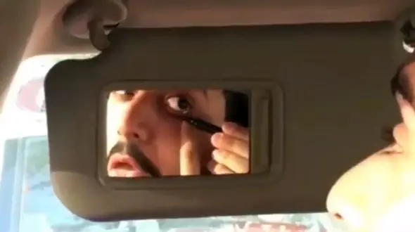 رانندگی خنده دار خودرو توسط زنان سعودی! + فیلم و عکس 