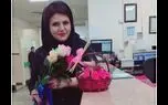 فیلم مینا خانم پرستار  شهید کرونایی در کرج / 2 بار کرونا گرفت + گفتگوی اختصاصی