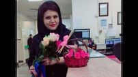 فیلم مینا خانم پرستار  شهید کرونایی در کرج / 2 بار کرونا گرفت + گفتگوی اختصاصی