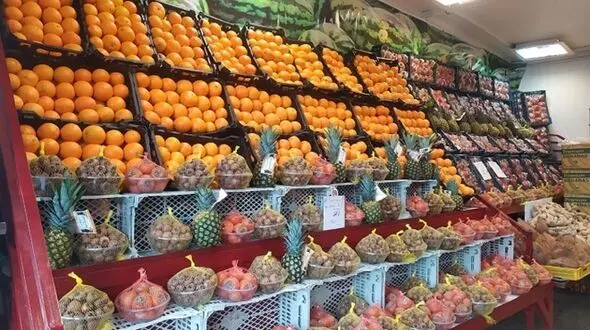 قیمت روز انواع میوه در میادین تهران در فاصله 10 روز تا شب یلدا + نرخنامه