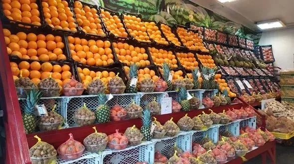 قیمت روز انواع میوه در میادین تهران در فاصله 10 روز تا شب یلدا + نرخنامه