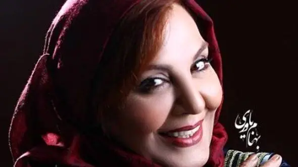 فیلم/ پست احساسی زهره حمیدی برای رضا داوودنژاد/ روح جفتشان شاد 