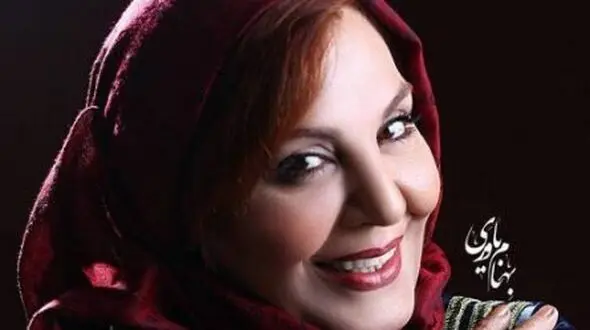 فیلم/ پست احساسی زهره حمیدی برای رضا داوودنژاد/ روح جفتشان شاد 
