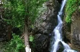دو چهره از جاهای دیدنی ایران
