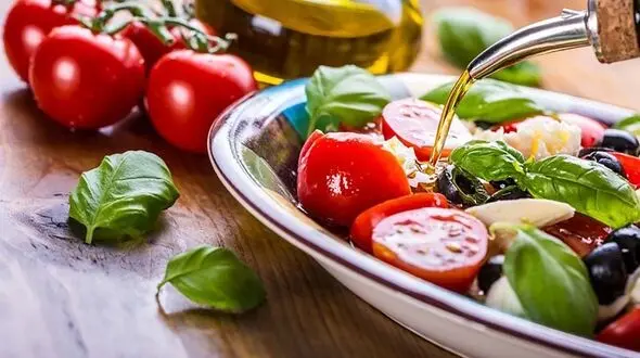 سالم ترین رژیم غذایی + فرمول تهیه 