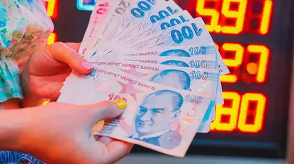 قیمت لیر ترکیه امروز شنبه 20 تیر 1405