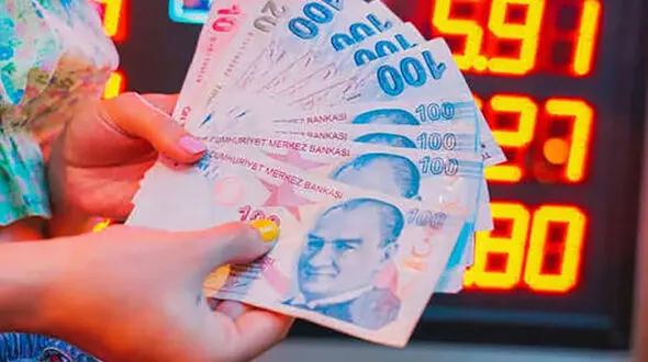 قیمت لیر ترکیه امروز شنبه 20 تیر 1405