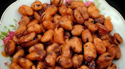 باقالی با طعم جدید و خوشمزه ‌ بپزید / باقالی با اسانس رب انار و سماق