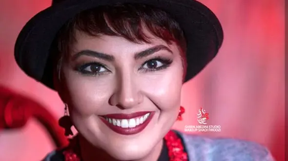 حجاب ممنوعه آناهیتا همتی بعد از عروسی ! / فاصله سنی زیاد با داماد ! + جدیدترین عکس ها