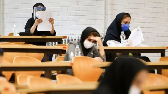 اتمام آزمون‌های ۱۴۰۰ تا مردادماه / زمان برگزاری کنکور سراسری همچنان نامشخص