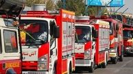 نجات جان ۱۰۶ شهروند از حریق و حوادث طی هفته گذشته در اصفهان