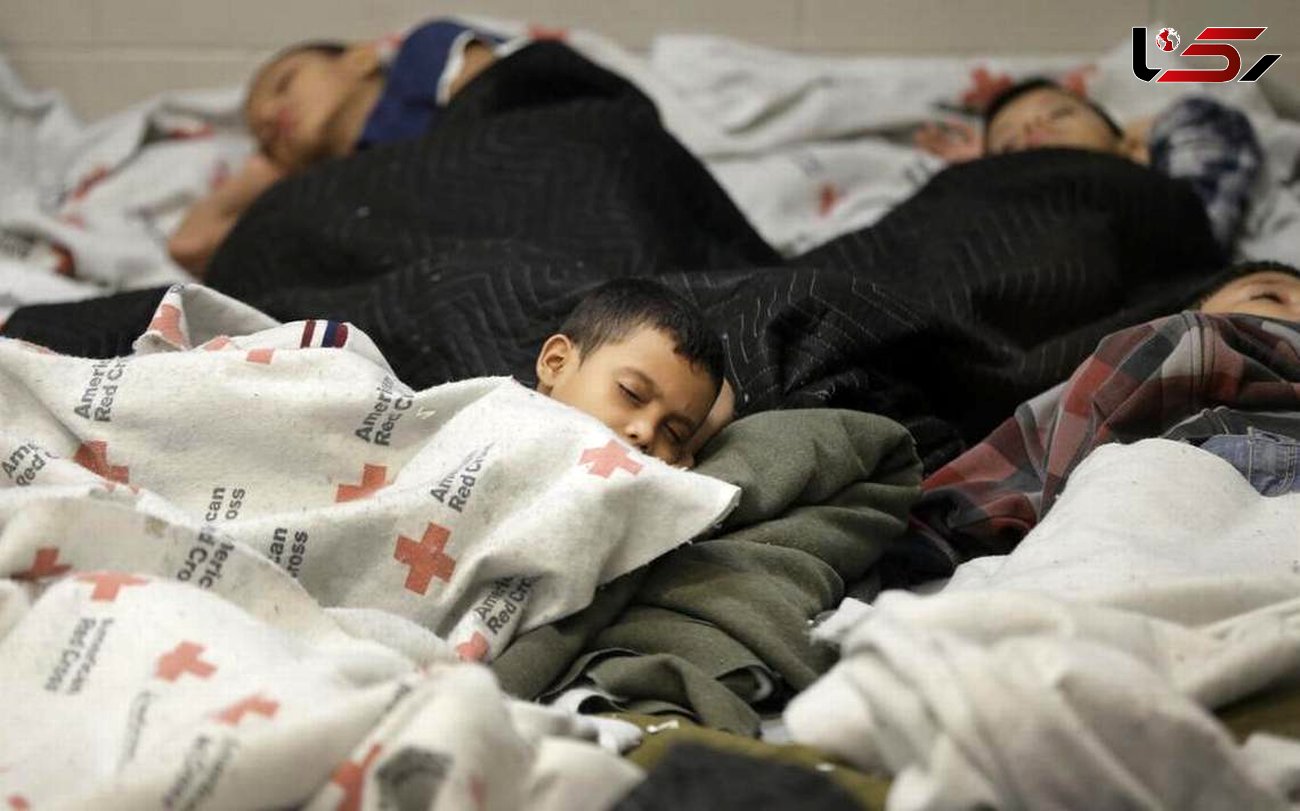 دولت آمریکا آمار واقعی کودکان مهاجر بازداشتی را اعلام نکرده است 