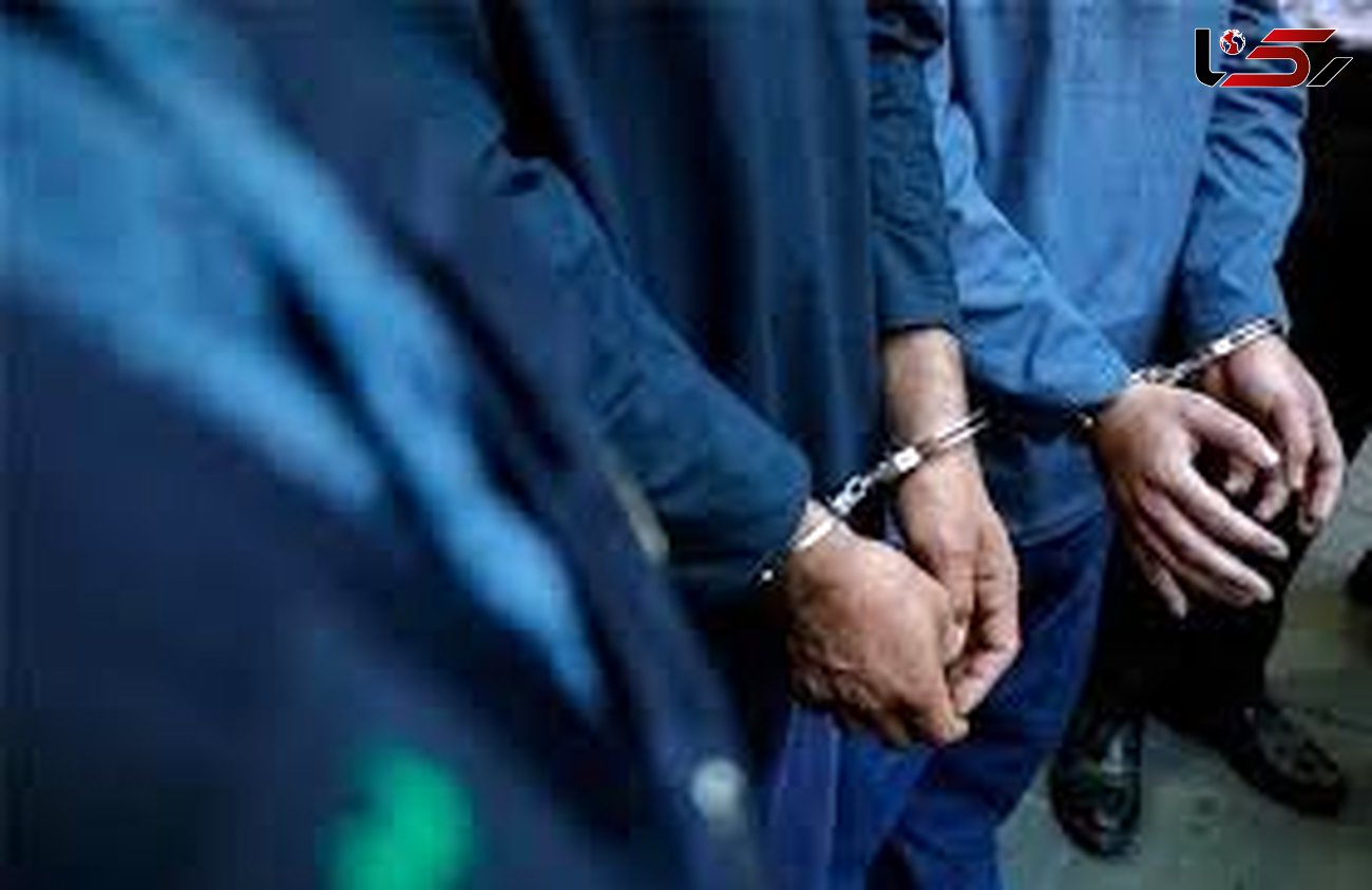 دستگیری خرده فروشان مواد مخدر در سلسله 