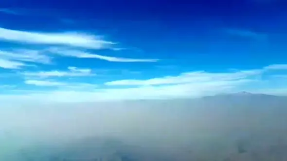 خبر بد برای تهرانی ها / هوا باز پس می شود+فیلم