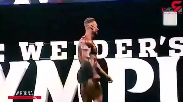 نتایج مستر المپیا ۲۰۱۷ / فیل هیث هرکول اول جهان شد + فیلم 